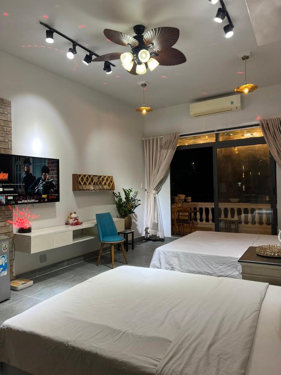 Vintage In Heart District 1- 5mins To Benthanh Market, Buivien Street Hotel Hô Chi Minh-Ville