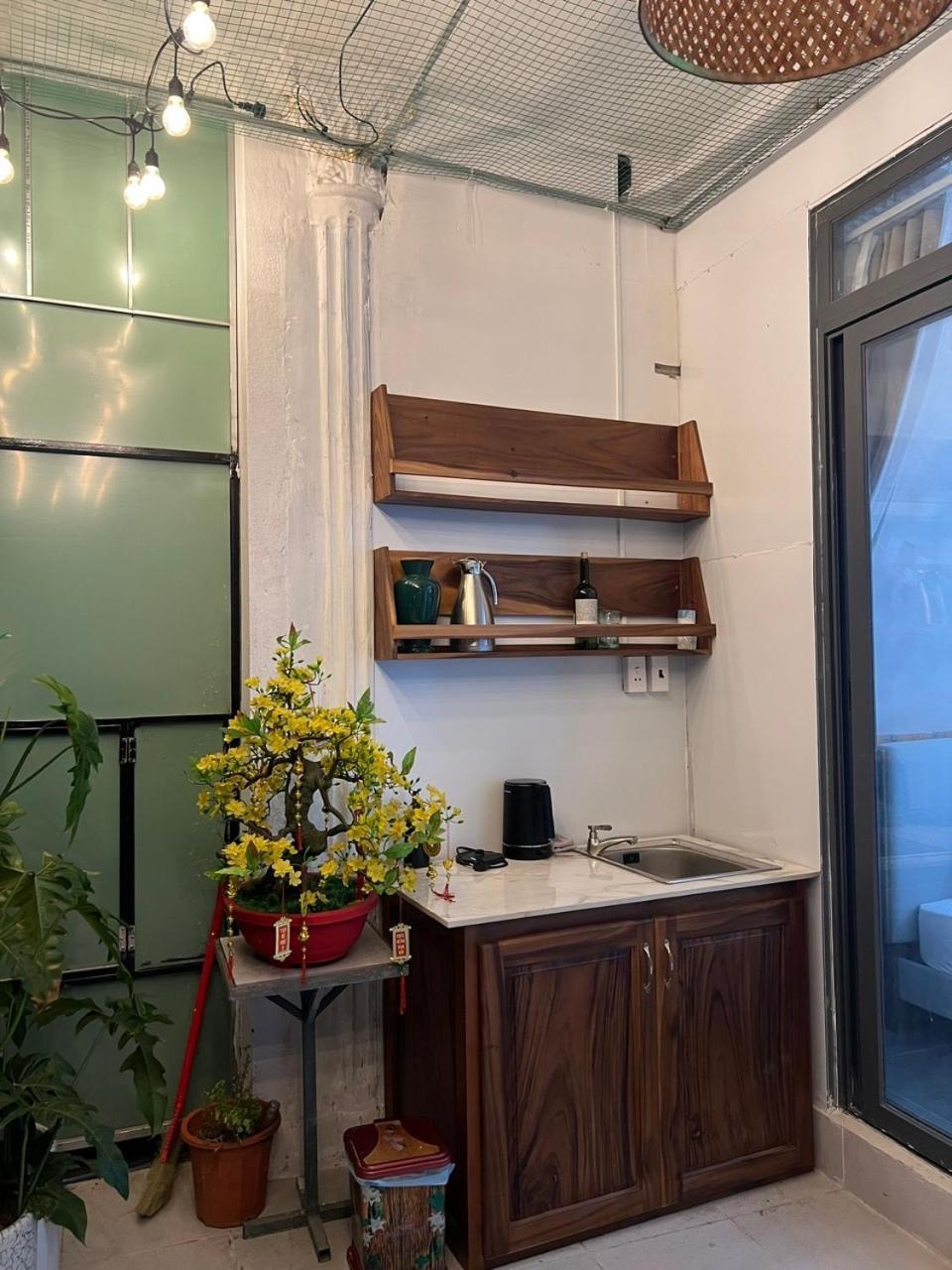 Vintage In Heart District 1- 5mins To Benthanh Market, Buivien Street * Hô Chi Minh-Ville